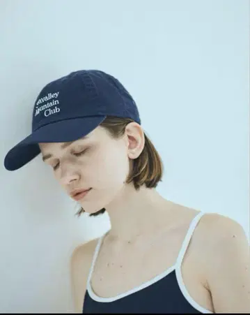 SEA SEAVALLEY MOUNTAIN CLUB CAP AI 캡