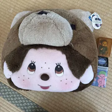 쿠마몬치 쿠션