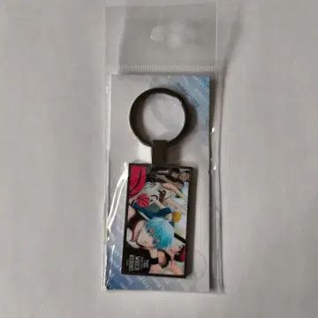 쿠로코의 농구 메탈 키링