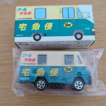 야마토 운수 택배(야마토운수) 미니카 N8010 미사용 새상품