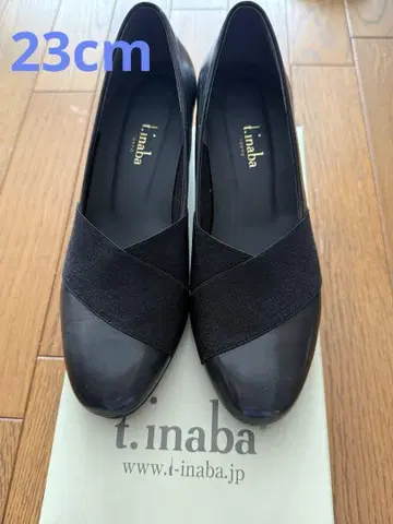 t.inaba 펌프스 23cm