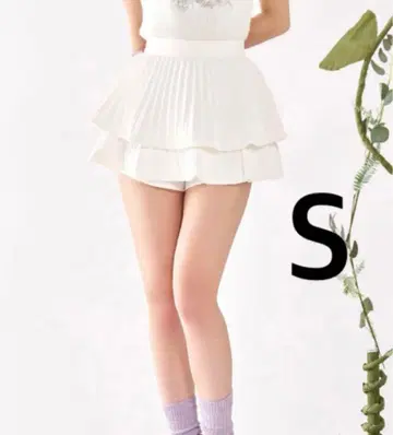darich 다리치 내로우 플리츠 티어드 미니 스커트