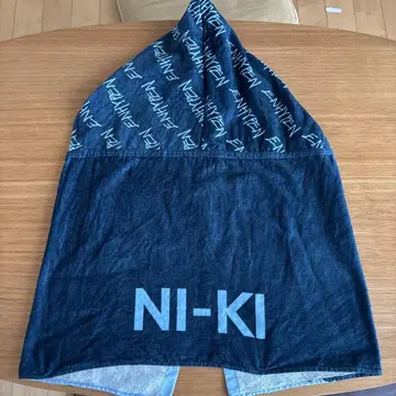 ENHYPEN SUMMER EDITION HOOD TOWEL 타월 니키