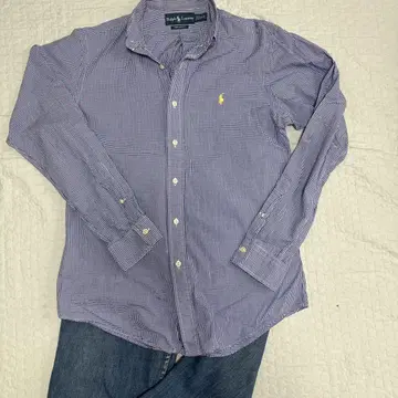 preloved shinzone 90s 랄프 로렌 셔츠