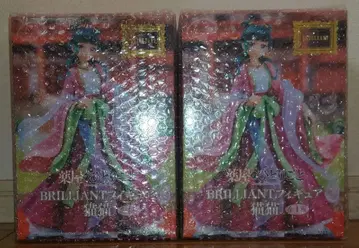 약사의 혼잣말 BRILLIANT 피규어 고양이 고양이 2개 세트