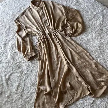 amerivintage 아메리빈티지 셔츠 원피스