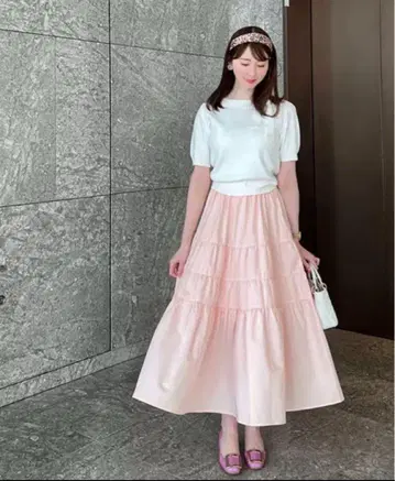 고베 레터스 ayako 스커트