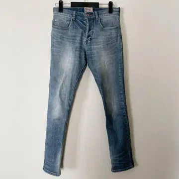 더 더퍼 오브 세인트 조지 스키니 데님