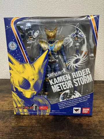 k113 미개봉 S.H.Figuarts 가면라이더 메테오 스톰
