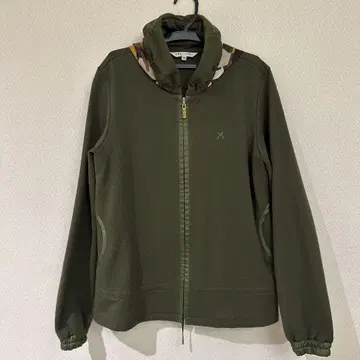 LEONARD SPORTS 풀 집업 후드티