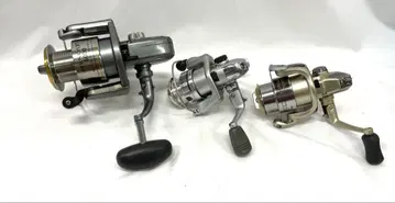 SHIMANO Daiwa 스피닝 릴 3종 묶음 판매