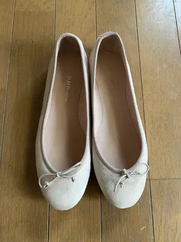 J&M Davidson 발레 슈즈 송치