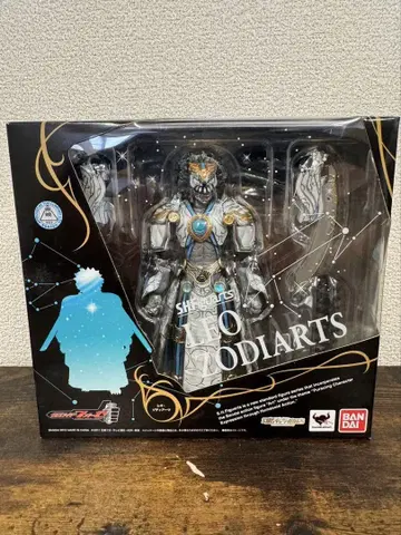 k115 S.H.Figuarts 가면라이더 포제 조디아츠