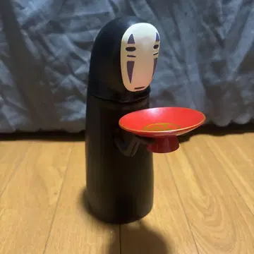 카오나시 무샤무샤 저금통