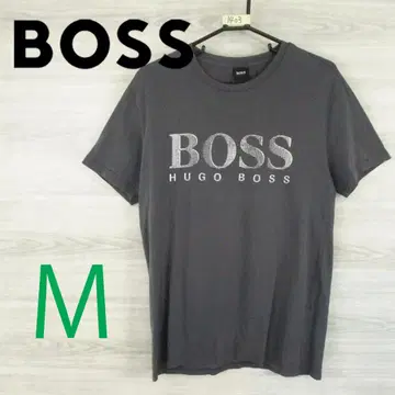 HUGO BOSS 휴고 보스 <빅 로고 티셔츠> M1403c