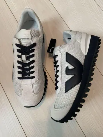 EMPORIOARMANI 25cm 화이트/블랙