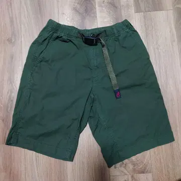 숏 팬츠 그라미치 S
