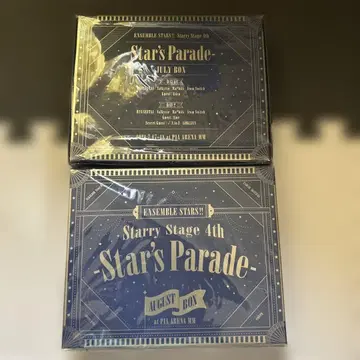 앙스타 스타포니 LIVE Blu-ray