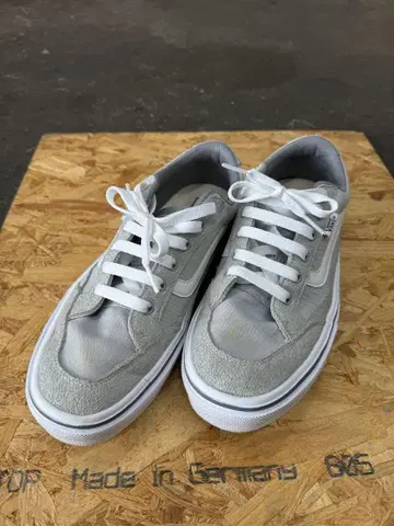 VANS 팔켄 스니커즈 27cm V3830SC 신발 반스