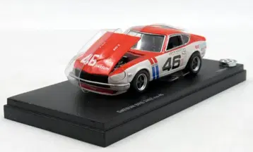 교쇼 1/43 스케일 DATSUN BRE 240Z No46 03169B