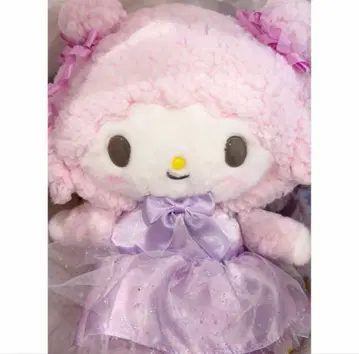마이 스위트 피아노 도리미 산리오 봉제 인형