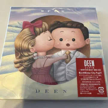 DEEN 스퍼 (초회 한정판) 2CD