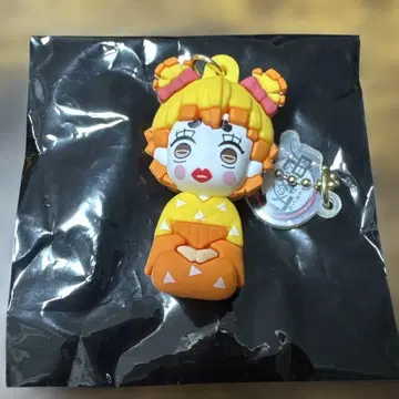 아가츠마 젠이츠 젠코 귀멸의 칼날 수집용 키체인 USJ 유니버셜