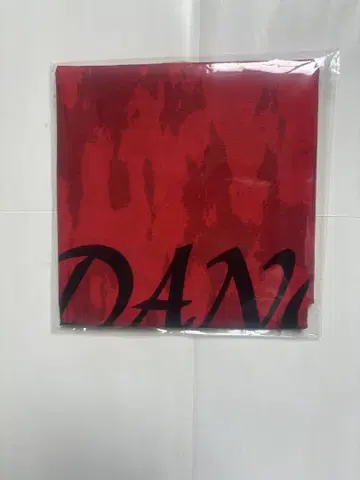 BLANKEY JET CITY 반다나 LAST DANCE