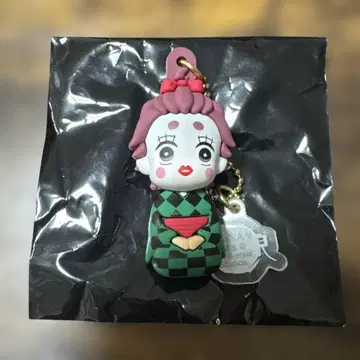 카마도 탄지로 탄코 '귀멸의 칼날 컬렉터블 키체인' USJ 유니버셜