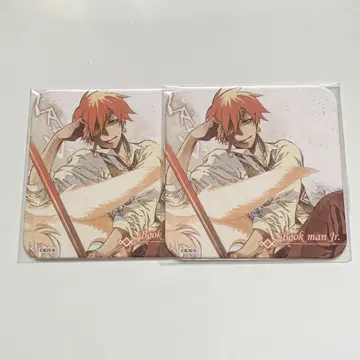 D.gray-man D그레이 아트 코스터 아토코 잔쇼 라비