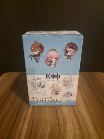 원신 아크릴 스탠드