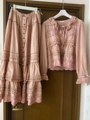 PINKHOUSE 딸기 셋업