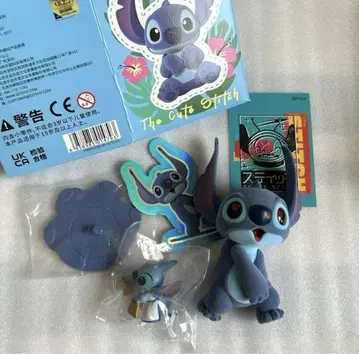 스티치 묶음 판매 52TOYs 피규어