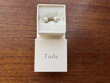 TOILE PEARL EARRING CUFF M 아틀리에 단탄