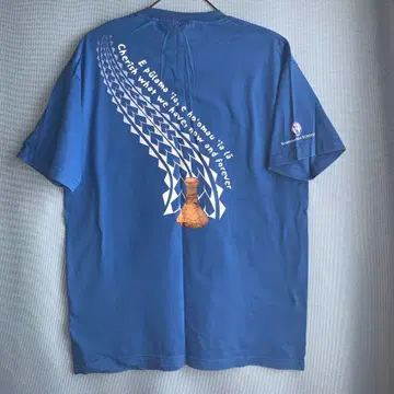 하와이 카메하메하 스쿨 티셔츠 2014년 제작 레어 상품