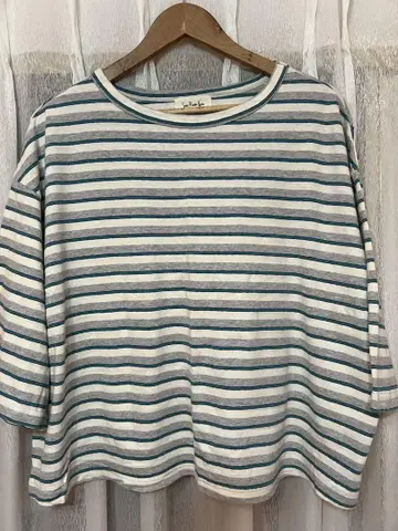 시루무린 보더 루즈 T 프리