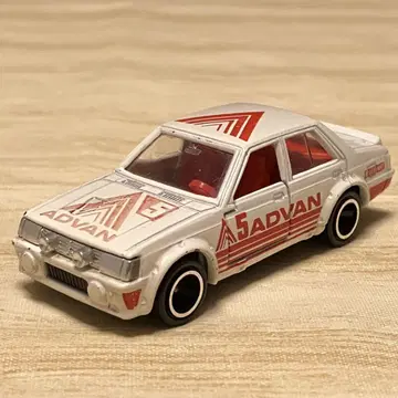 토미카 미쓰비시 랜서 터보 ADVAN No.38 1/60