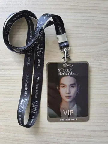 BTS SUGA AgustD 6월 25일 VIP