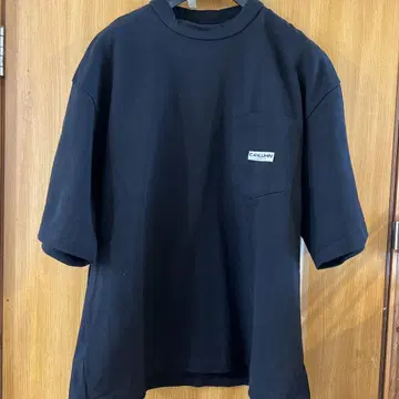 CAHLUMN/카우람 티셔츠