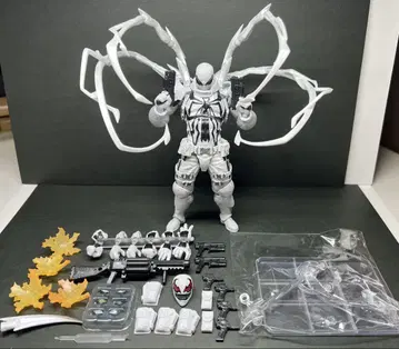 CTtoys 에이전트 안티 베놈