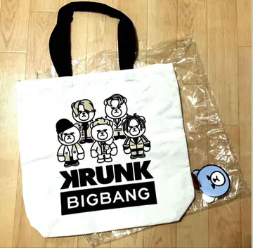 BIGBANG 토트백 에라모르게타