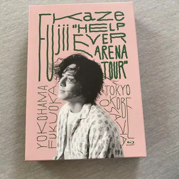 후지이 카제/Fujii Kaze "HELP EVER ARENA TOUR"