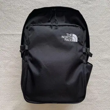 새상품급 THE NORTH FACE NM72356 백팩 유니섹스 블랙