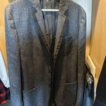 D&G 그레이 테일러드 자켓 48