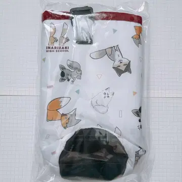 하이큐 팬 파크 보틀 홀더 이나리자키 고교 모티브 ver. 새상품