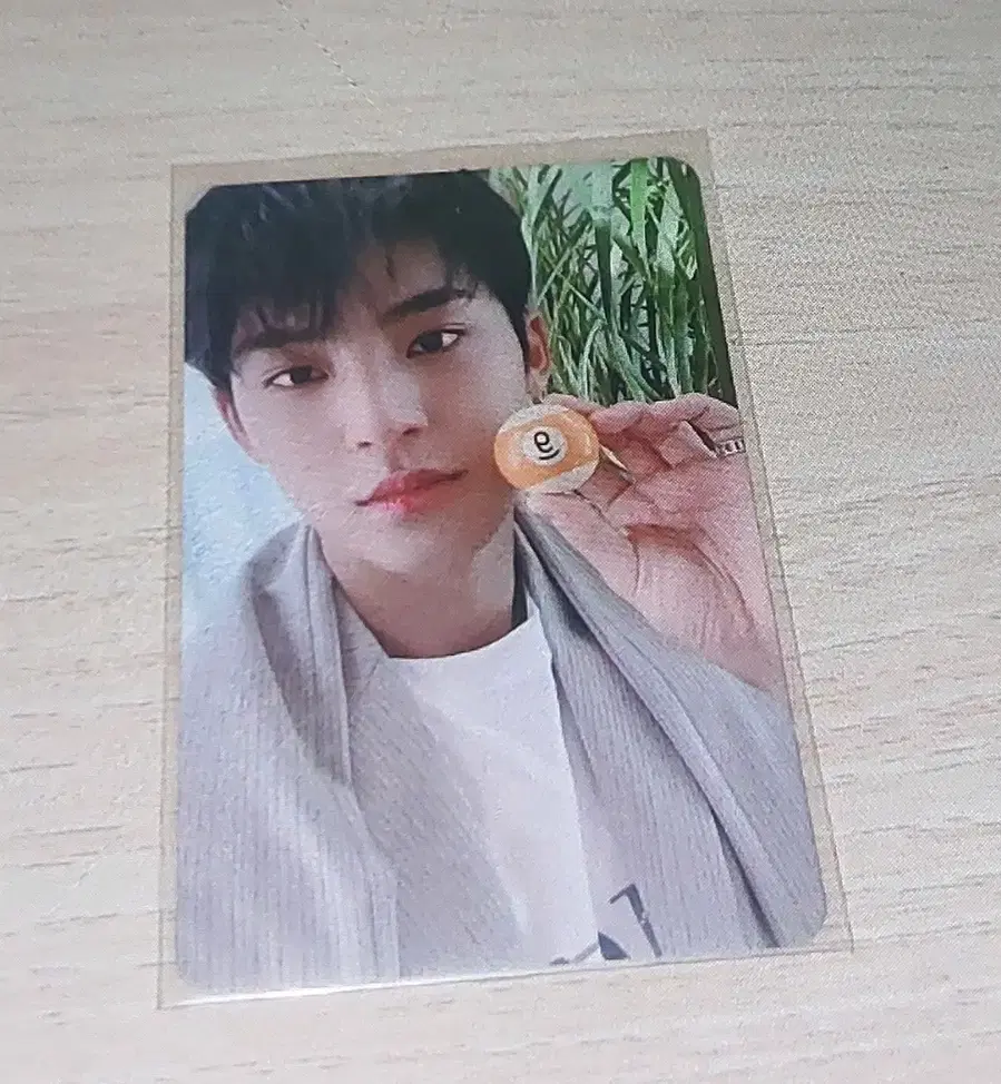 세븐틴 유얼초이스 민규포카