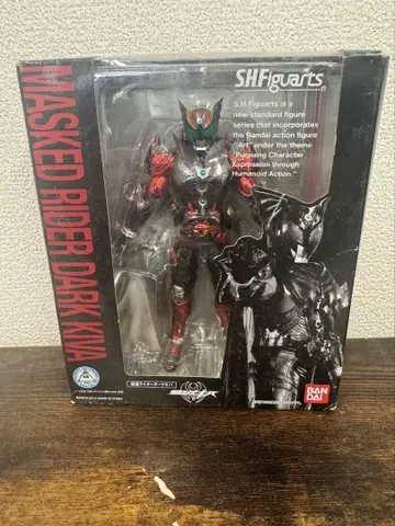 k122 S.H.Figuarts 가면라이더 다크 키바(가면라이더 키바)