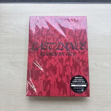 BLANKEY JET CITY/LAST DANCE 컴플리트 BOX 새상품
