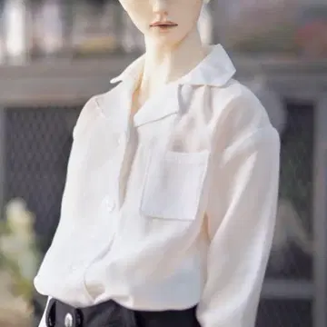60cm 1/3 의류 오픈 카라 셔츠 DD SD SD13