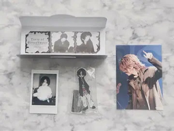 vistlip   굿즈 세트